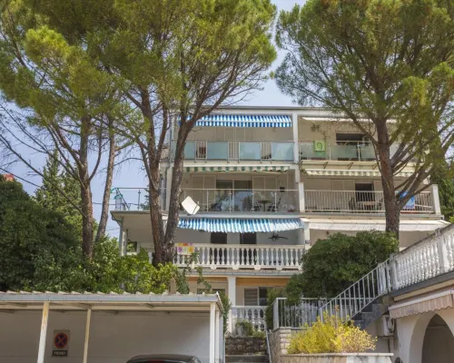 Apartment Cherry 2 Hotels in Selce