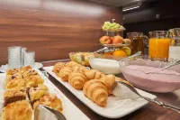 Klassik Altstadt Hotel Lübeck - 조식 운영