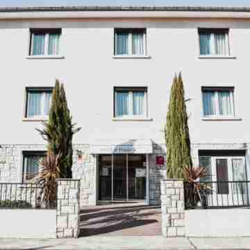 Hôtel Prado Avec Parking - Proche Zénith Hotel Exterior