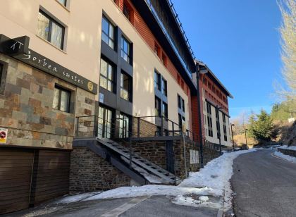 Apartamentos Gorbea Suites