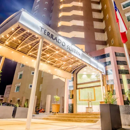 Terrado Suites Iquique