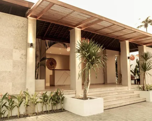 Kumbara Villas Area Publik Photos