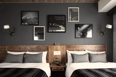 Hotel the Knot Yokohama Hotel a Nishi Ward