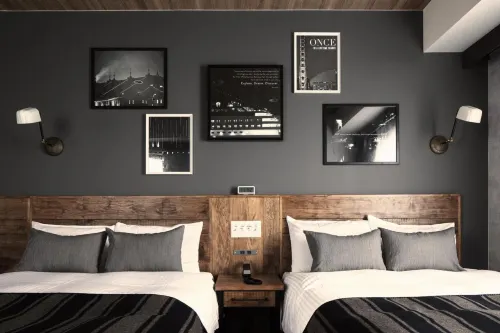 Hotel the Knot Yokohama