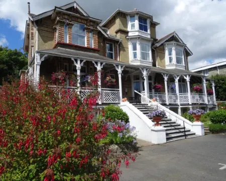 The Belmont Hotels in Shanklin