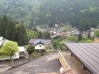Gokasanso - Mountain view