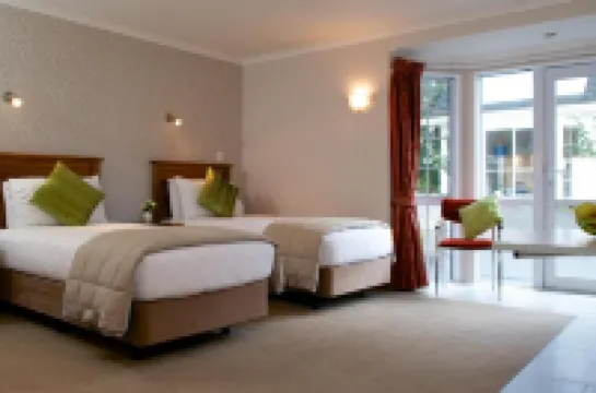 Bucket Tree Lodge Hotels in 