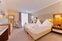Vitalhotel Bad Birnbach Отели в г. Эгльхам