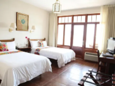 La Hacienda Bahia Paracas Hotels in Paracas