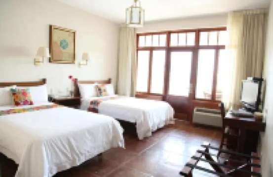 La Hacienda Bahia Paracas