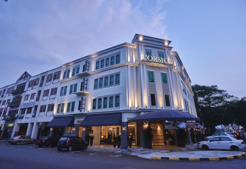 hotel overview picture