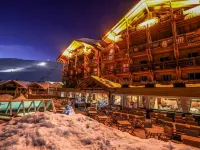 Hôtel Au Chamois d'Or by les Etincelles Hotels in Huez