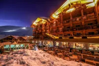 오뗄 오 샤무아 도르 바이 레 에탱켈