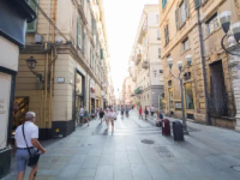 เอมิลีรูมส์ โรงแรมในซานเรโม