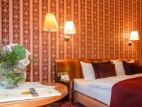 Akzent Hotel Goldner Hirsch Hotels in Kamenz