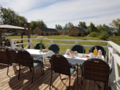 Vandrarhem & Lofthus Solstickan Mellbystrand Hotels in Laholm