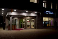 Centrale Hotel Und Restaurant Hôtels à : Muhldorf am Inn