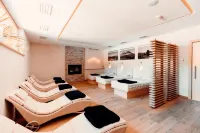 Boutique Hotel Nives - Luxury & Design in the Dolomites - Spa