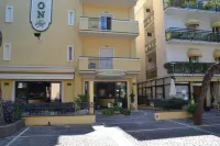 Hotel Ariston Hotels near Calypso Beach