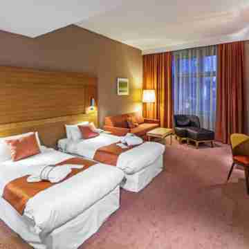 Mercure Ostrava Center Hotel Rooms