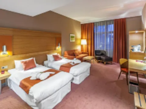Mercure Ostrava Center Hotel Hotels in Ostrava-City District
