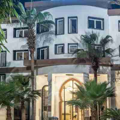 Odyssee Park Hotel Hotel Exterior