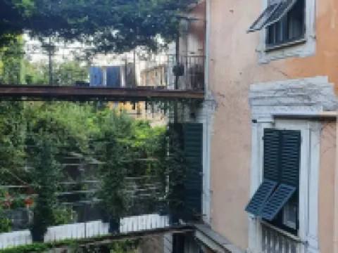 レオーネ X ジェノバ ジェノアのホテル