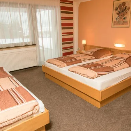 Apartmenthaus Weber