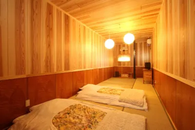 Ikkyu for Backpackers 19 Các khách sạn ở Hitoyoshi