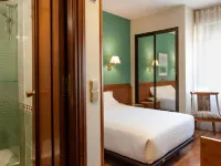 Hotel Don Carmelo โรงแรมในอาบีลา