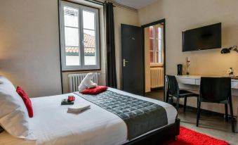 Hôtel Auberge l'Estanquet