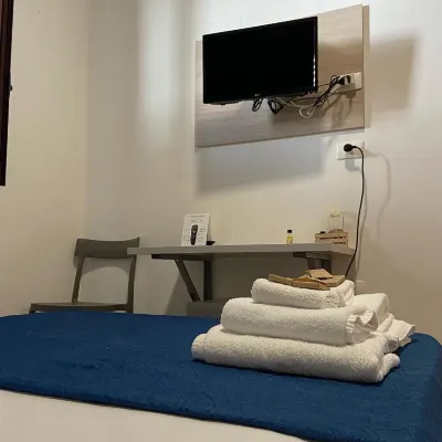 B&B Laudato Sii Tropea Hôtels à : 