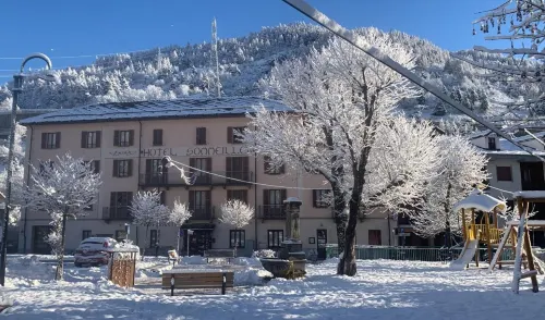 Hotel Sommeiller Hotels in Sauze d'Oulx