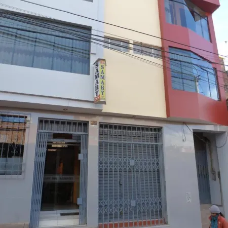 HOSTAL MILAGROS Inn