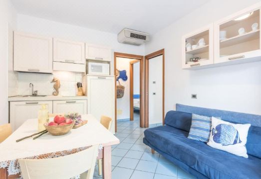 비비오네 해변 풍경