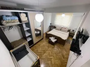 Apartment Idea