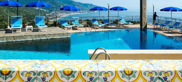 Hotel Sirius Hotel a Taormina