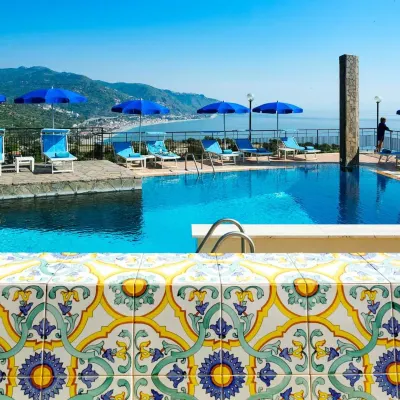 Hotel Sirius Hotels near Taormina Cable Car - Upper Station