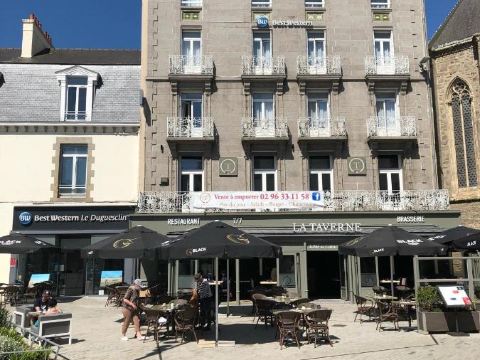 Best Western le Duguesclin