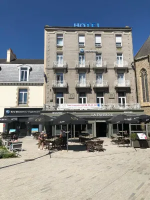 Best Western le Duguesclin Hôtels à : Saint-Brieuc