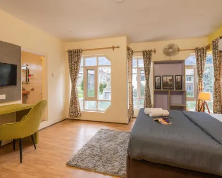 Zostel Srinagar Hotels in Srinagar