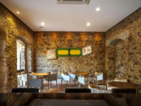 Atrium Hotel Quinta de Pedras โรงแรมในเบเลง