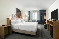 Chocolate Express Hotel & Suites Hershey Hoteles en Municipio de South Hanover