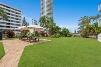 Hi Ho Beach Apartments on Broadbeach Các khách sạn ở Broadbeach