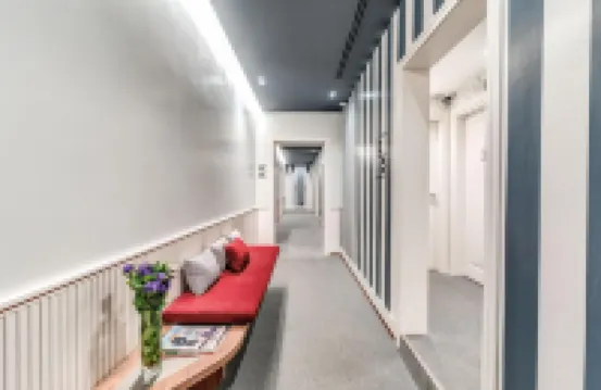 Sospeso精品酒店 鄰近黃金四角區的酒店