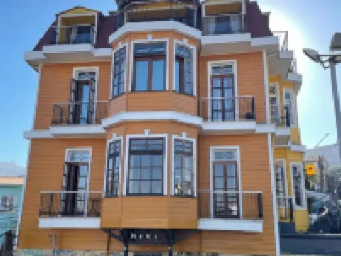 Casa Vander Hotel Boutique Hotels in Valparaiso