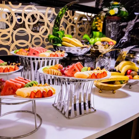 Le Park Concord Hotel & Resident Najran