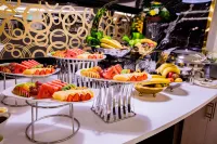 Le Park Concord Hotel & Resident Najran - breakfast