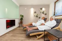 Apartmány Engadin - СПА