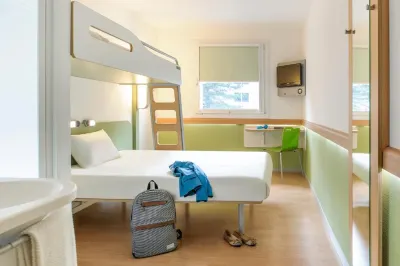 Ibis Budget Augsburg City